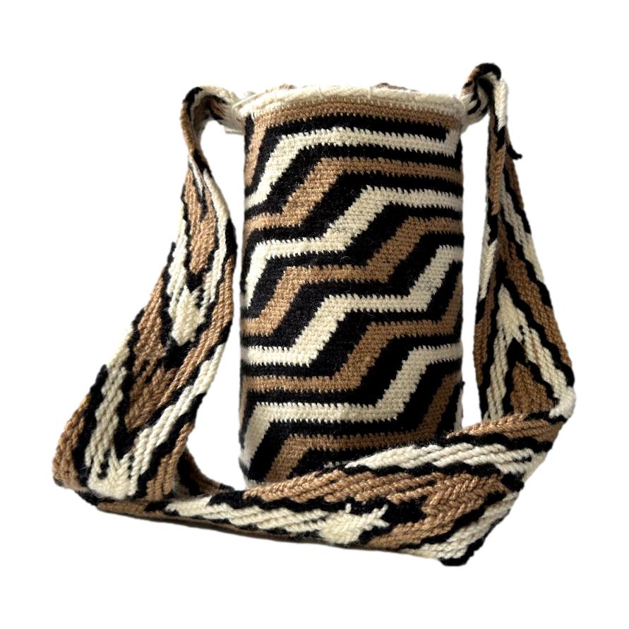 Mochila Arhuaca Pequeña | Sabedores - Imagen 2