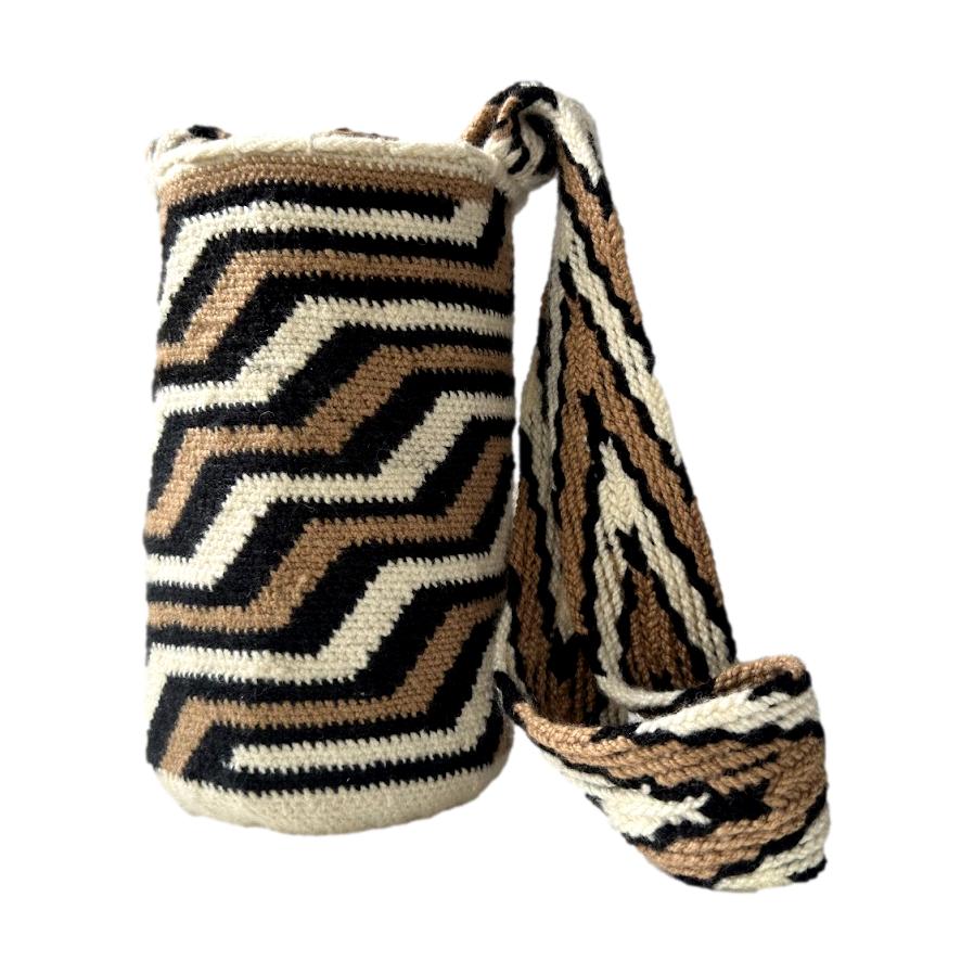 Mochila Arhuaca Pequeña | Sabedores - Imagen 3