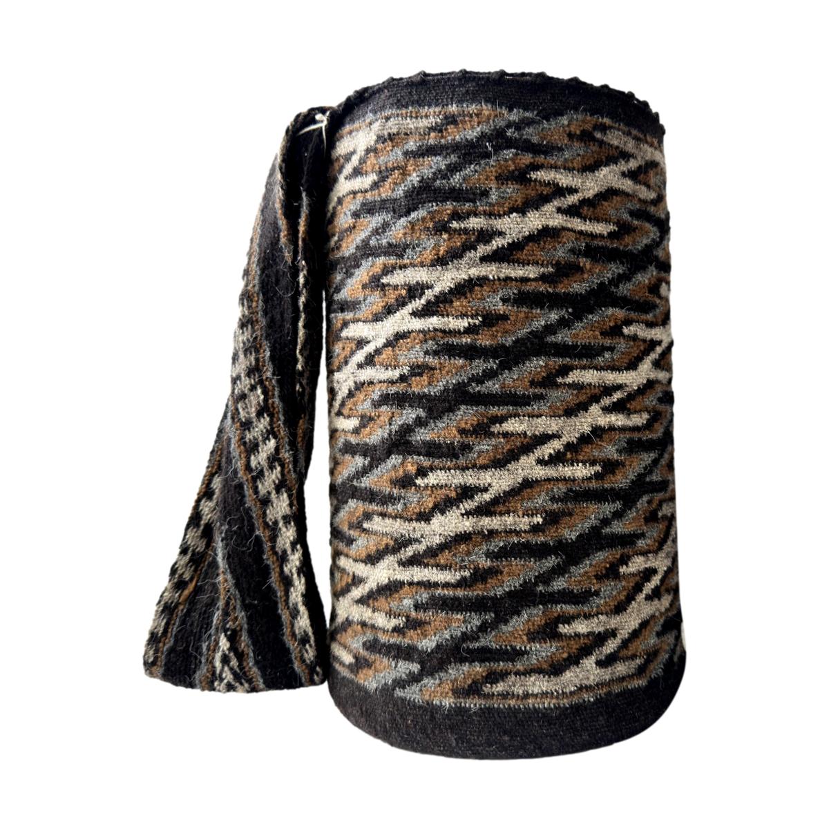 Mochila Arhuaca Extra Grande | Conexión (Maestría)