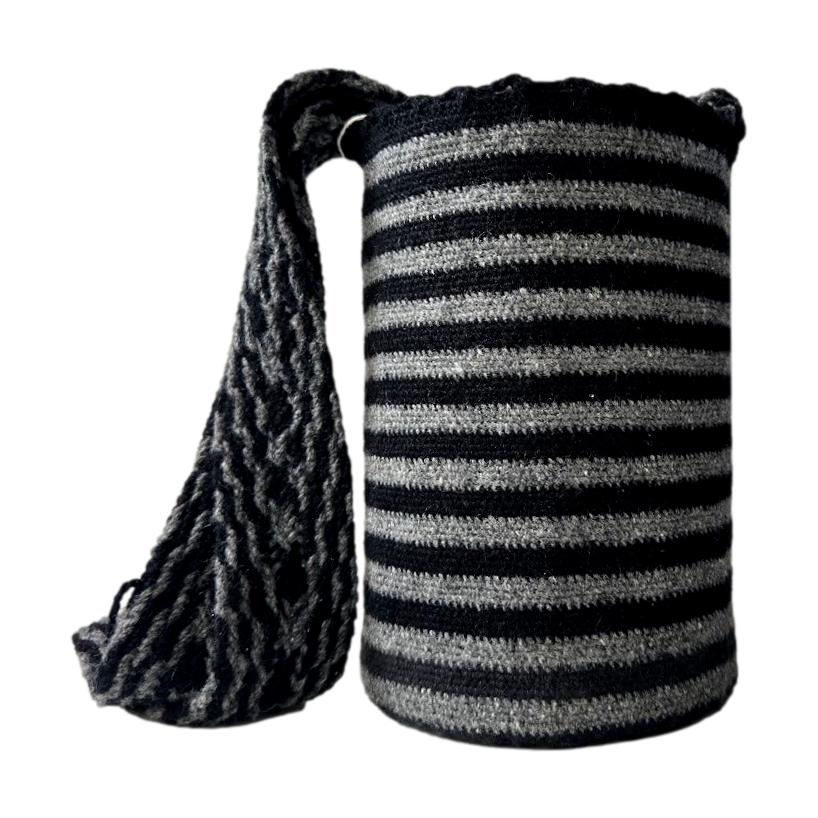 Mochila Arhuaca Pequeña | Origen de la vida