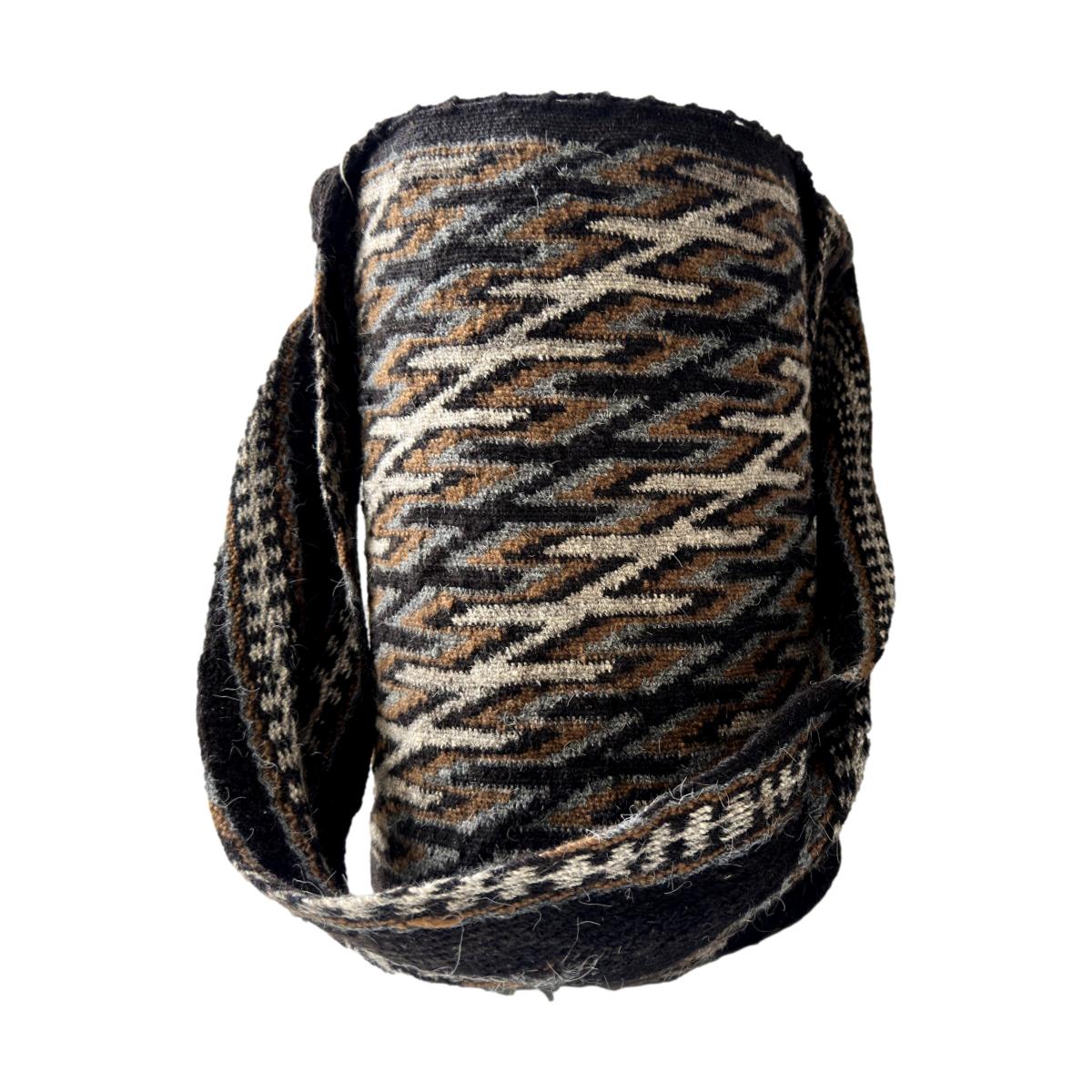 Mochila Arhuaca Extra Grande | Conexión (Maestría) - Imagen 2