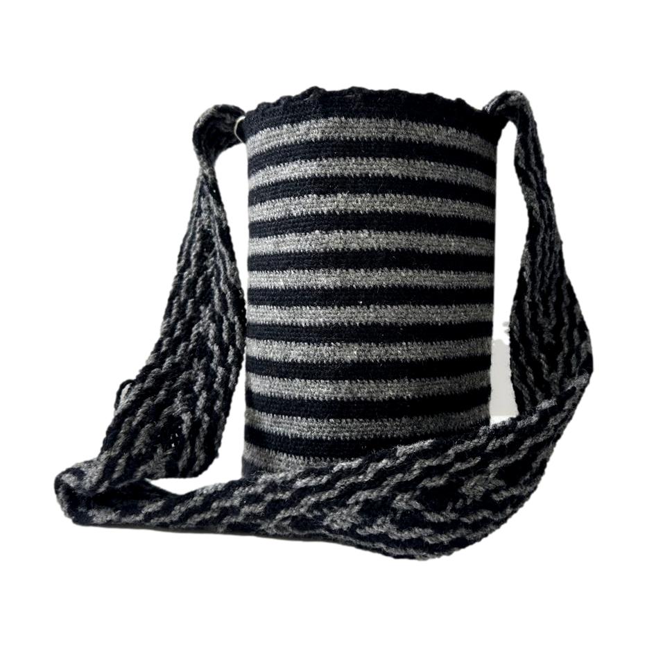 Mochila Arhuaca Pequeña | Origen de la vida - Imagen 2