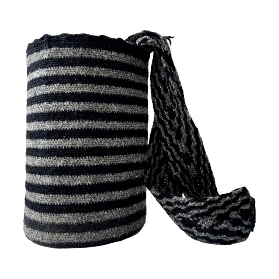 Mochila Arhuaca Pequeña | Origen de la vida - Imagen 3