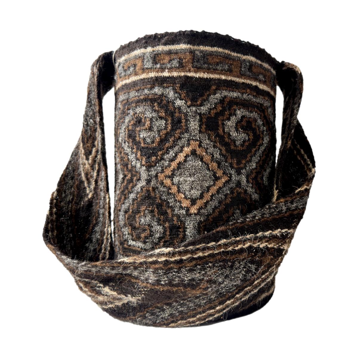 Mochila Arhuaca Grande | Padres Creadores (Maestría) - Imagen 2