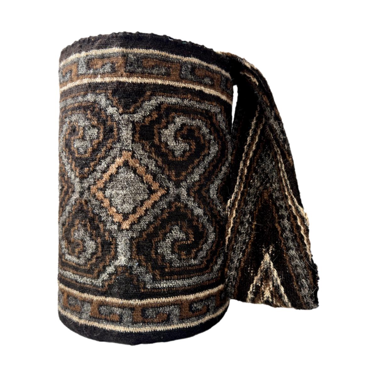 Mochila Arhuaca Grande | Padres Creadores (Maestría) - Imagen 3