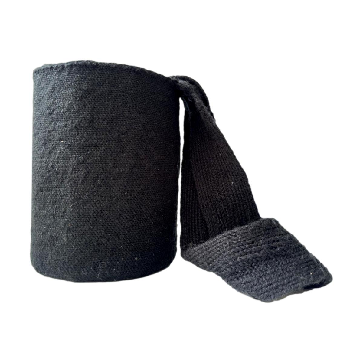 Mochila Arhuaca Mediana | Noche - Imagen 3