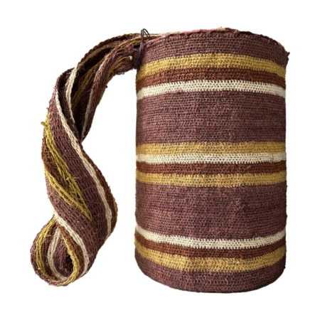 Mochila Arhuaca grande | Origen de la vida
