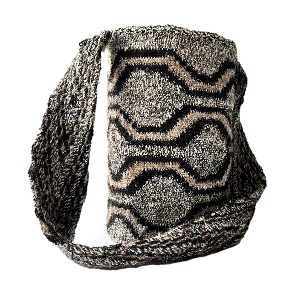 Mochila Arhuaca Mediana | Nuevos Sueños - Imagen 2