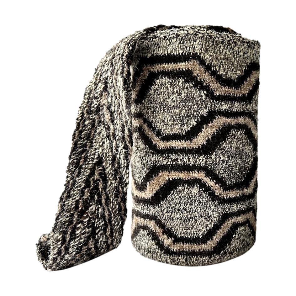 Mochila Arhuaca Mediana | Nuevos Sueños