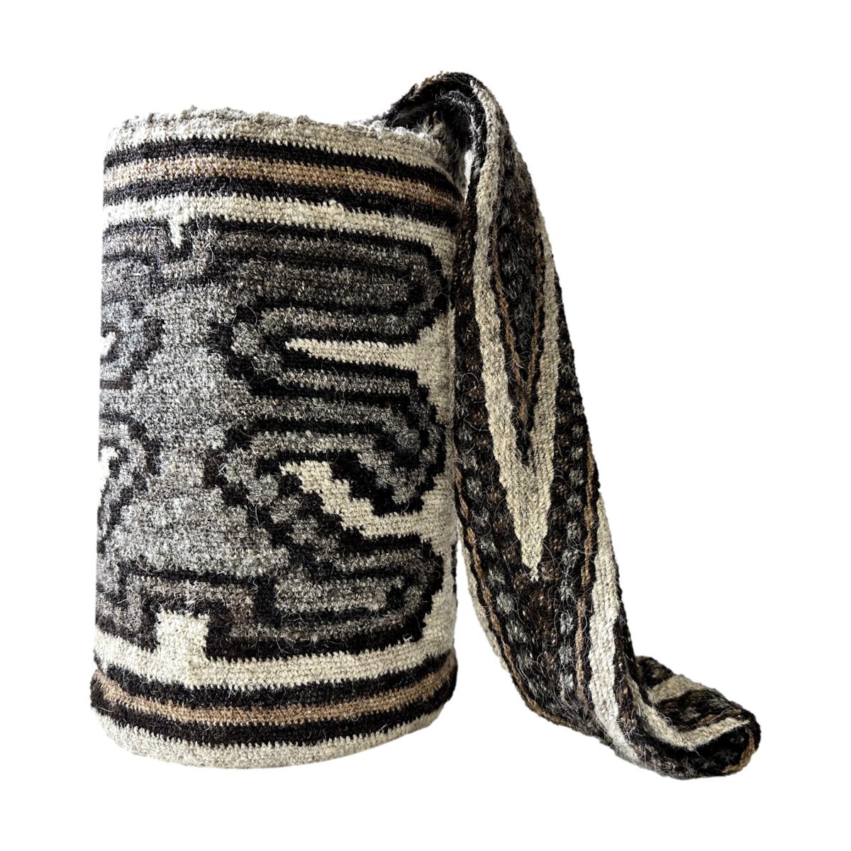 Mochila Arhuaca Grande | Guardianes - Imagen 3