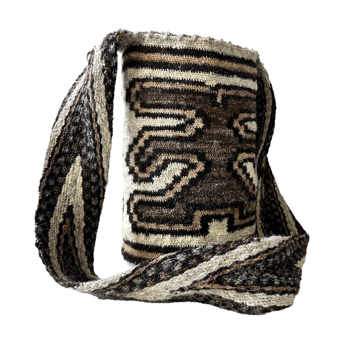 Mochila Arhuaca Grande | Guardianes - Imagen 2