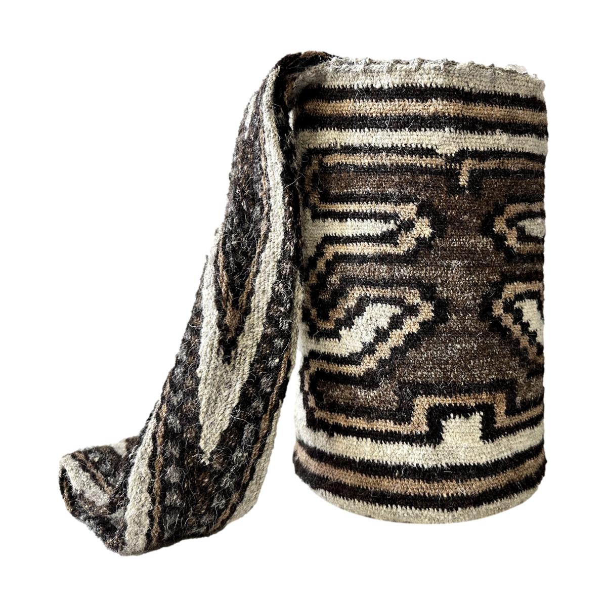 Mochila Arhuaca Grande | Guardianes