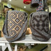 Significado de Kaku Serankwa: cosmovisión Arhuaca y mochila tradicional | Despensa de la Sierra