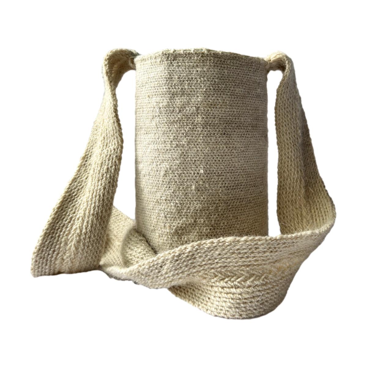 Mochila Arhuaca Pequeña | Sabanales - Imagen 2