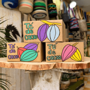 Infusión de cacao