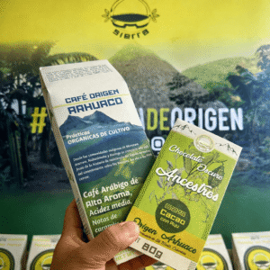 Kit Origen Arhuaco | Café, Chocolate y Miel Artesanal de la Sierra Nevada