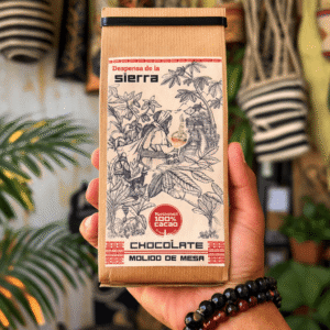 Chocolate Origen Arhuaco de Mesa Despensa de la Sierra