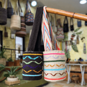 Mochilas Arhuacas Despensa de la Sierra