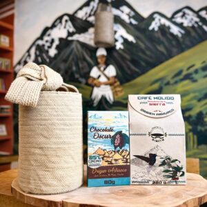 Kit Esencia de la Sierra | Tejido y Sabores del Origen