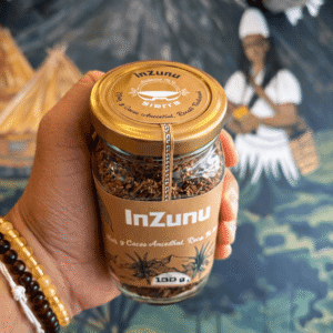 Inzunu | Mezcla Ancestral de Maíz y Cacao