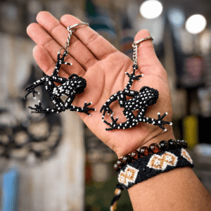 Gowna, Rana arlequin de la noche estrellada