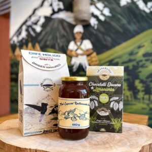 Kit Conexión Natural | Sabores de la Sierra
