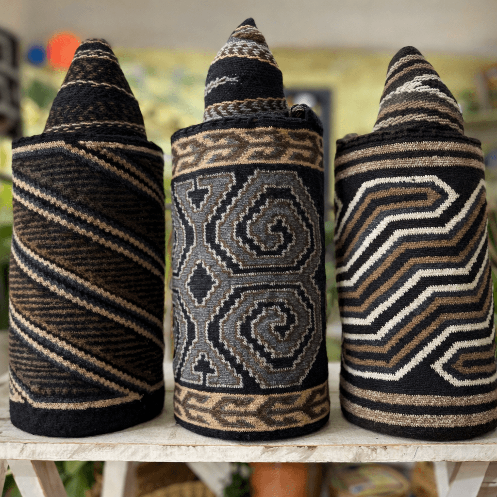 Símbolo Kaku Serankwa en geometría Arhuaca
