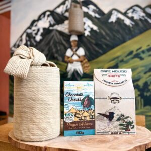 Kit Esencia de la Sierra | Tejido y Sabores del Origen