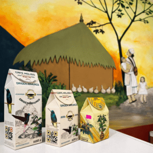 Café Origen Arhuaco de la Sierra