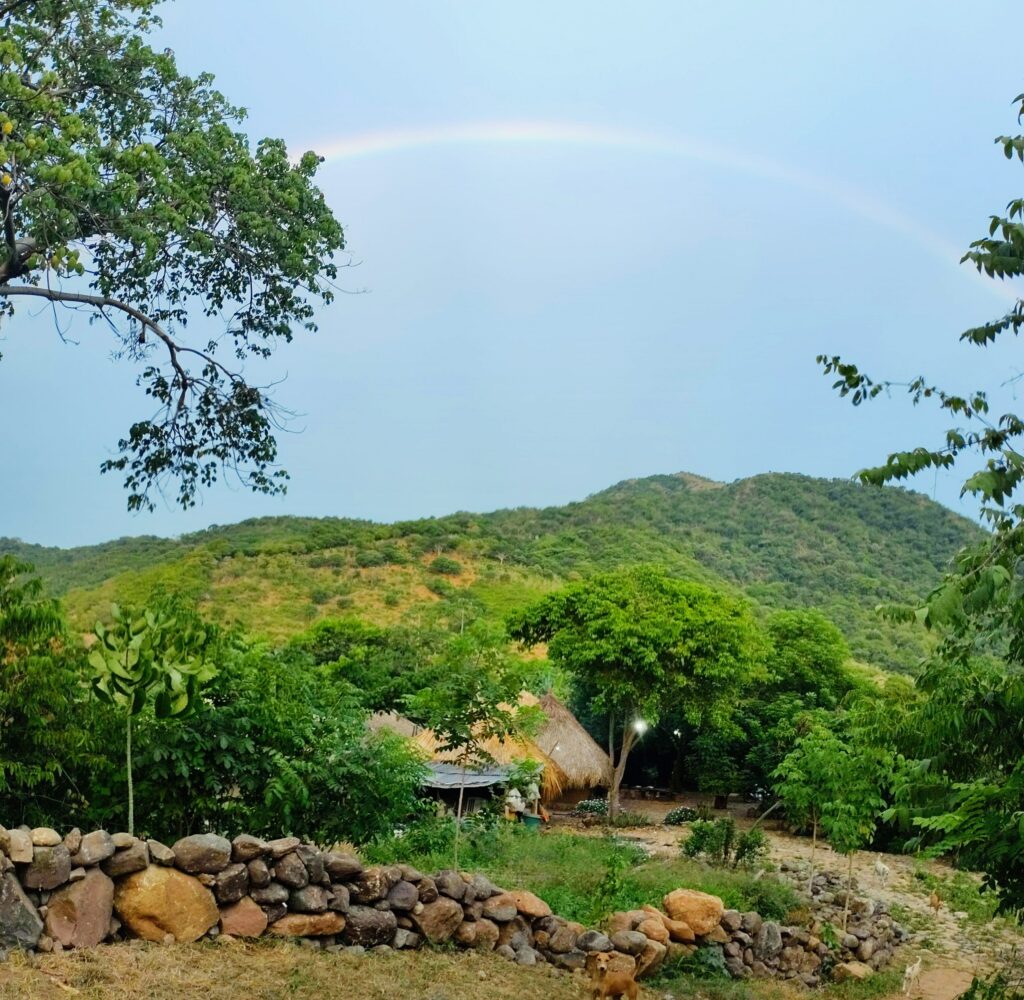 Swaka Centro de Enseñanza Arhuaco