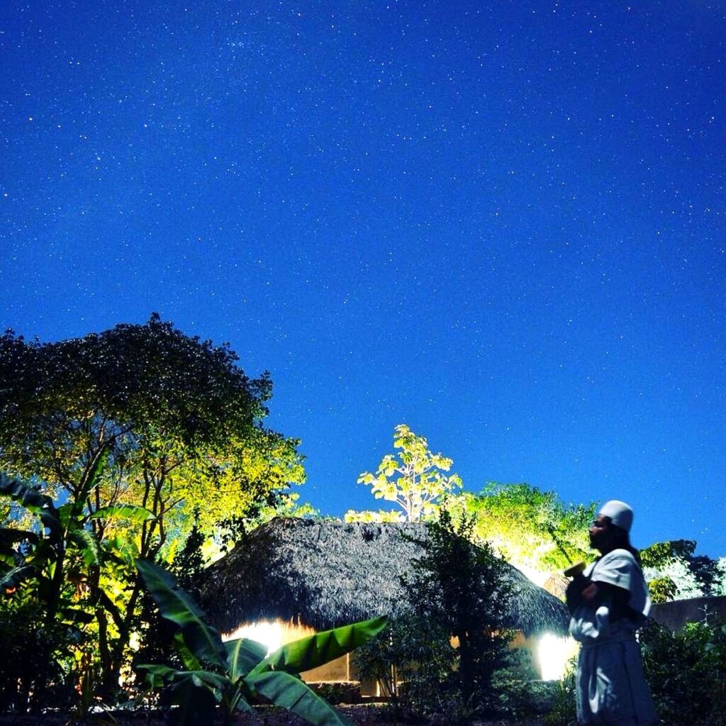 Noche en Swaka