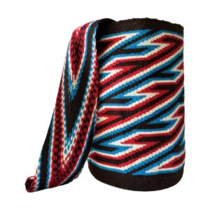 Mochilas Arhuaca Grande| Caminos Sagrados (Maestría)