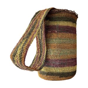 Mochilas Arhuaca Extra Grande Primavera
