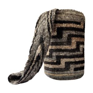 Mochilas Arhuaca Grande| Tejer y Pensar