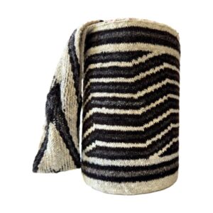 Mochilas Arhuaca Grande| Tejer y Pensar