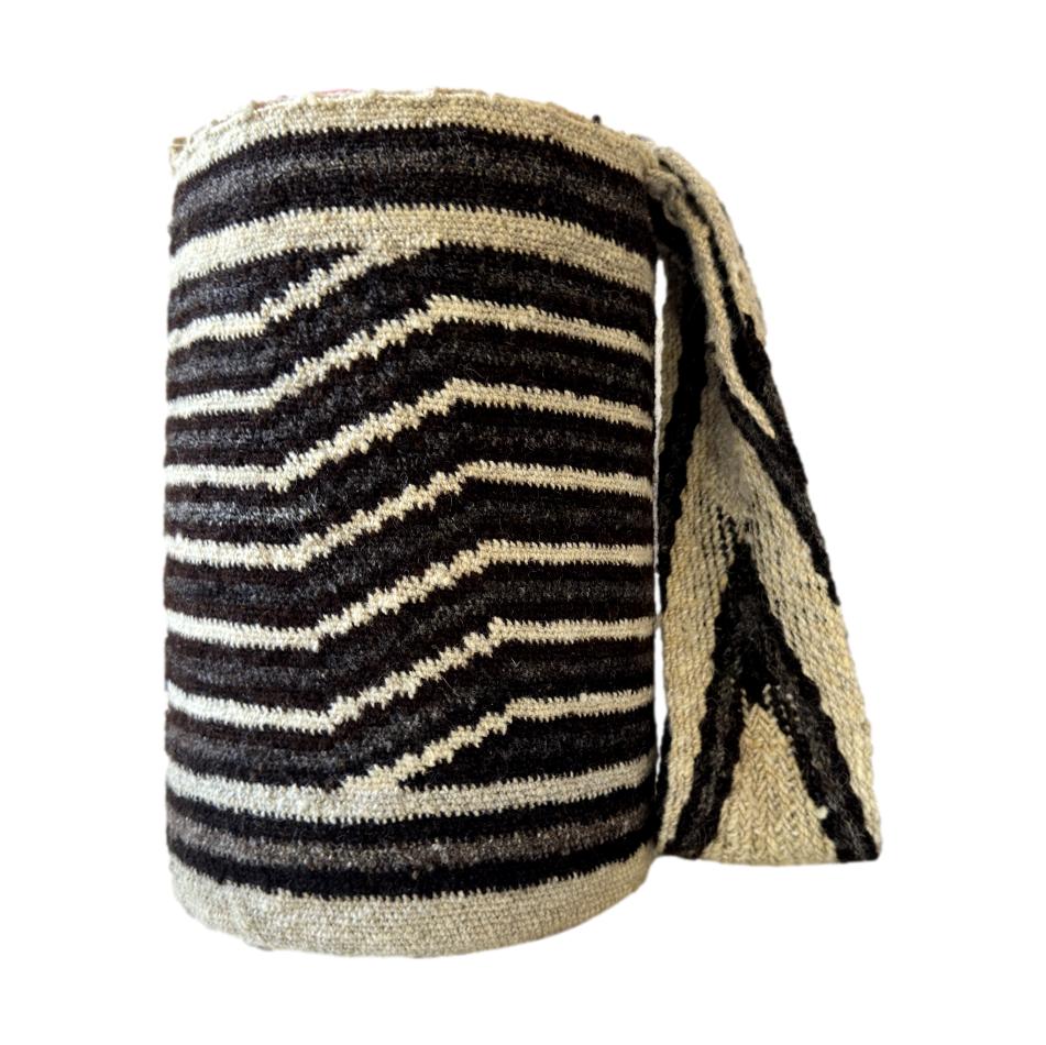 Mochilas Arhuaca Grande| Tejer y Pensar - Image 3