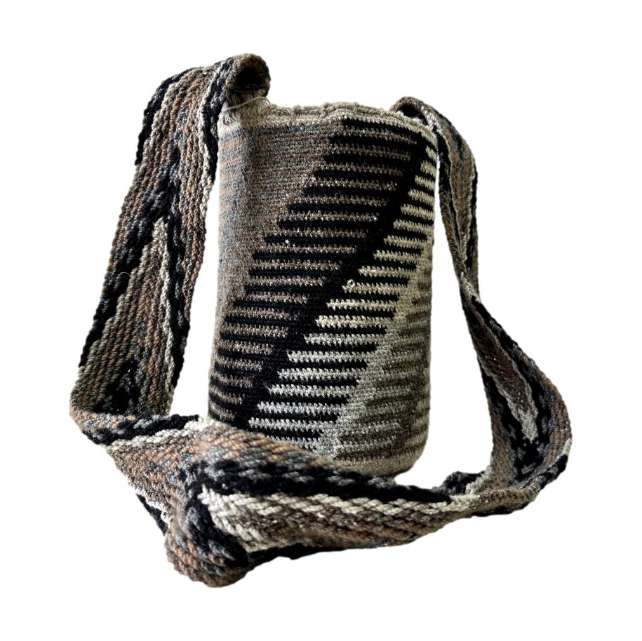 Mochilas Arhuaca Pequeña| Guardián del Tiempo - Image 2