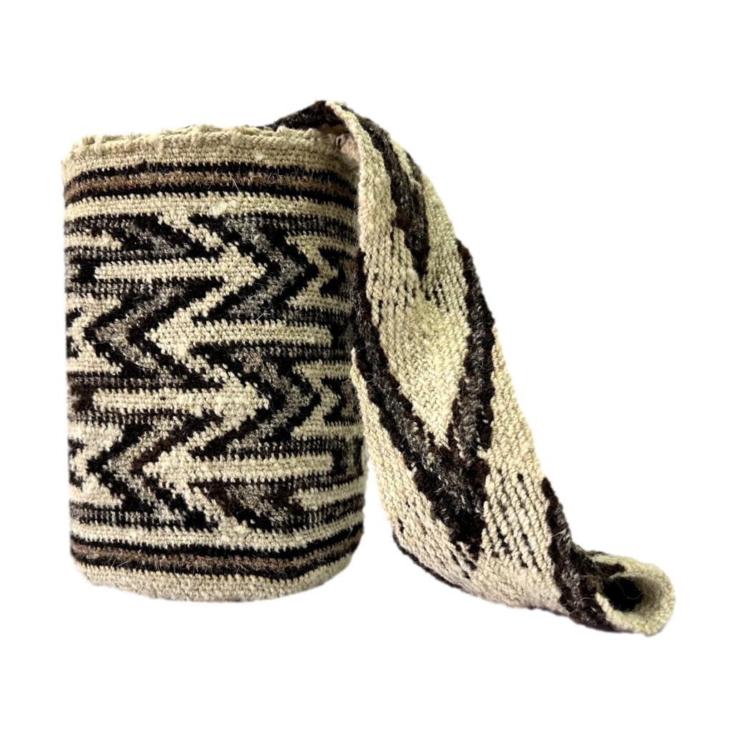 Mochilas Arhuaca Pequeña| Guardián de los Caminos - Image 3