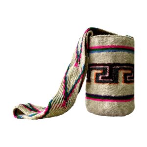 Mochilas Arhuaca Pequeña| Tierra Salvaje