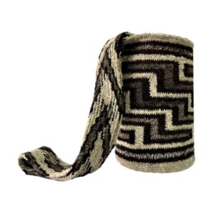 Mochilas Arhuaca Pequeña| Tejido Comunitario