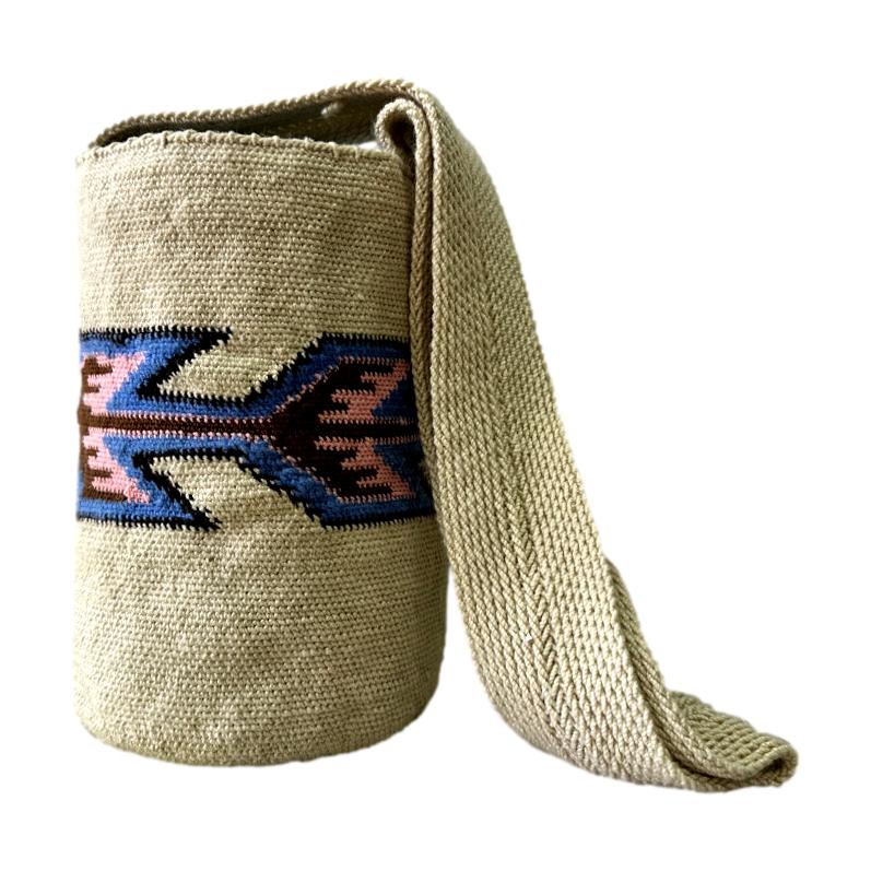 Mochilas Arhuaca Pequeña| Bosque Sagrado - Image 3