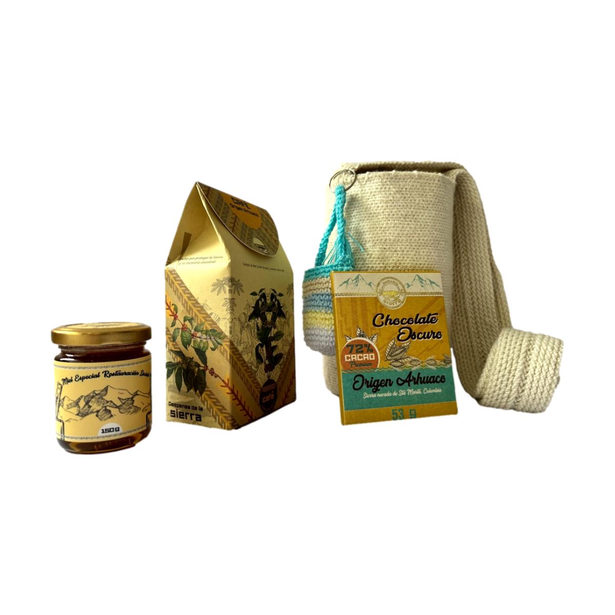 Kit Nevados | Sabores de la Sierra - Image 3
